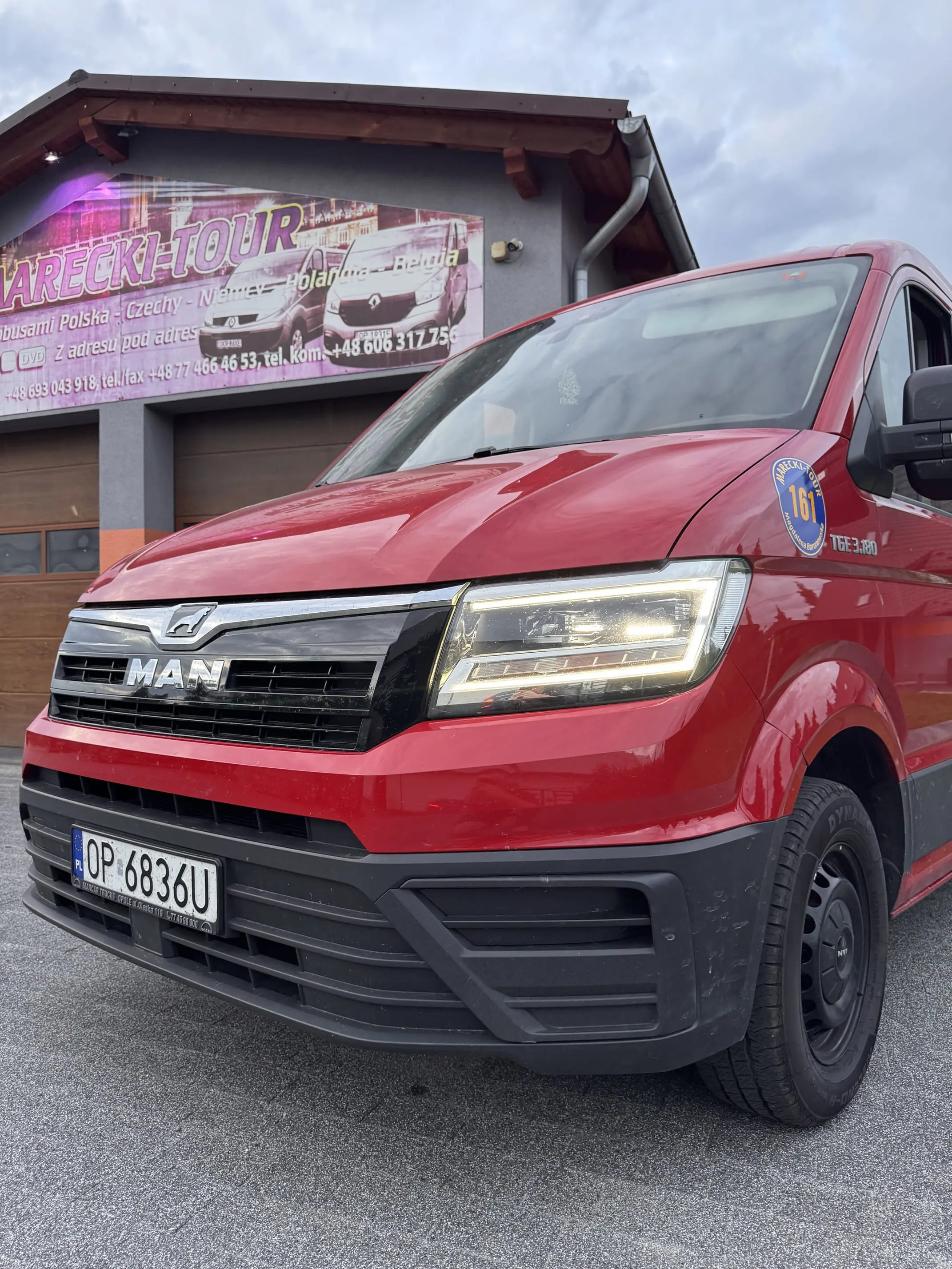 Marecki Bus - Zdjęcie 1